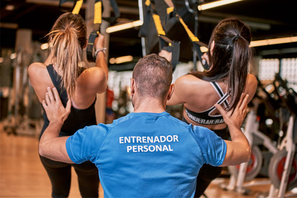 entrenador personal en barcelona con aiguajoc