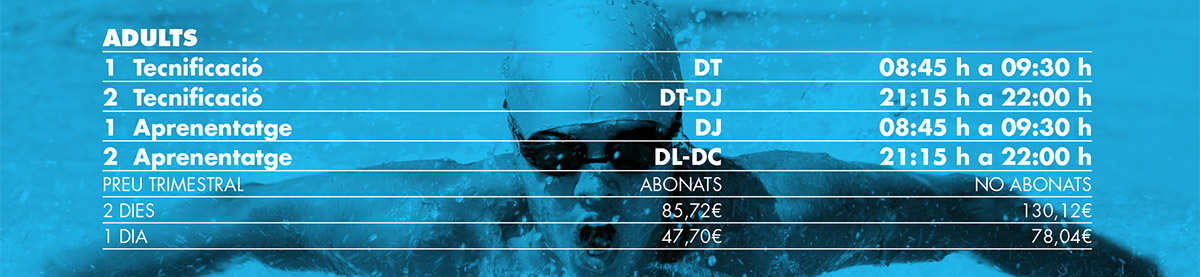 Curs de natació per adults – ADULTS cursos-natacio-ADULTS-temporada