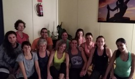 YOGA, MÁS QUE UNA MODA