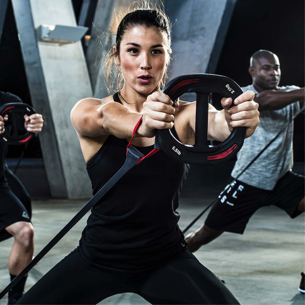 Clases de Les Mills Core Aiguajoc